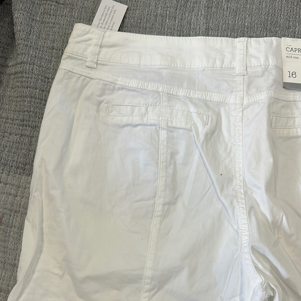 Style & Co capri mid-rise - Picture 7 of 8